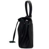 バレンシアガ BALENCIAGA RODEO ハンドバッグスモール 789779 ブラック カーフ ユニセックス ハンドバッグ