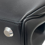 バレンシアガ BALENCIAGA RODEO ハンドバッグスモール 789779 ブラック カーフ ユニセックス ハンドバッグ