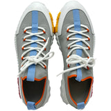 エルメス HERMES リフトローカットスニーカー H252003Z グレー レディース スニーカー