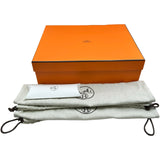 エルメス HERMES リフトローカットスニーカー H252003Z グレー レディース スニーカー