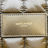 サンローラン SAINT LAURENT ヌックダッフル2WAYバッグ 594400 ブラック キャンバス メンズ ボストンバッグ