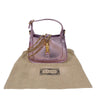 グッチ GUCCI ジャッキー1961 760249 メタリックピンク/ゴールド金具 レザー レディース ショルダーバッグ