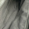 サンローラン SAINT LAURENT エンブロイダリーボディバッグ 758258 ブラック ブラック金具 ナイロン/レザー メンズ ボディバッグ