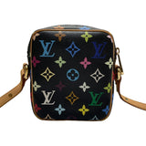 ルイ・ヴィトン LOUIS VUITTON リフト M40056 マルチカラー モノグラム・マルチカラー レディース ショルダーバッグ