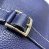 エルメス HERMES アルザン31 C刻印 ブルーサフィール　シルバー金具 トリヨン ユニセックス ショルダーバッグ