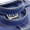 エルメス HERMES アルザン31 C刻印 ブルーサフィール　シルバー金具 トリヨン ユニセックス ショルダーバッグ