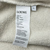 ロエベ LOEWE アナグラムロゴプルオーバーパーカー H526Y25X53 グレー コットン メンズ パーカー