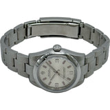 ロレックス ROLEX オイスター パーペチュアル 31 177200 シルバー ステンレススチール 自動巻き ユニセックス 腕時計