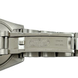 ロレックス ROLEX オイスター パーペチュアル 31 177200 シルバー ステンレススチール 自動巻き ユニセックス 腕時計