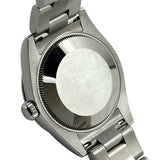 ロレックス ROLEX オイスター パーペチュアル 31 177200 シルバー ステンレススチール 自動巻き ユニセックス 腕時計
