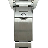 ロレックス ROLEX エクスプローラー2 226570 ブラック ステンレススチール 自動巻き メンズ 腕時計