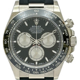 ロレックス ROLEX デイトナ 126519LN ブラック/スチール ホワイトゴールド 自動巻き メンズ 腕時計