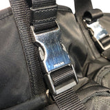プラダ PRADA キルティング2WAYボストンバッグ 2VG021 ブラック ナイロン/レザー メンズ ボストンバッグ