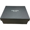 プラダ PRADA トライアングルロゴメッシュローカットスニーカー ホワイト メッシュ レディース スニーカー