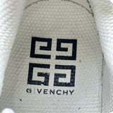 ジバンシィ GIVENCHY TK-MX メッシュローカットスニーカー FR1212 ホワイト メッシュ メンズ スニーカー