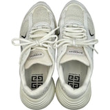 ジバンシィ GIVENCHY TK-MX メッシュローカットスニーカー FR1212 ホワイト メッシュ メンズ スニーカー
