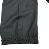 クリスチャン・ディオール Christian Dior テイラードトラックパンツ 733C139E3226 ブラック コットン メンズ パンツ