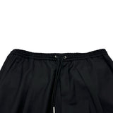 クリスチャン・ディオール Christian Dior テイラードトラックパンツ 733C139E3226 ブラック コットン メンズ パンツ