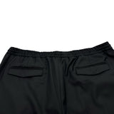 クリスチャン・ディオール Christian Dior テイラードトラックパンツ 733C139E3226 ブラック コットン メンズ パンツ