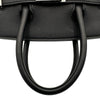エルメス HERMES バーキン25 K刻印 ブラック系 シルバー金具 ヴォリュプト レディース ハンドバッグ