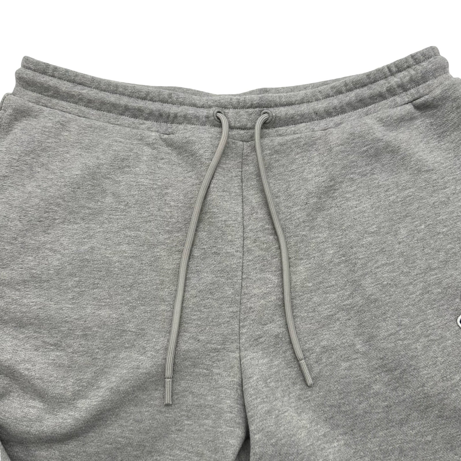 モンクレール MONCLER ロゴワッペンスウェットハーフパンツ グレー