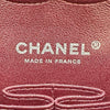 シャネル CHANEL マトラッセ25 A01112 25番台 ブラック シルバー金具 キャビアスキン レディース ショルダーバッグ