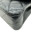 シャネル CHANEL マトラッセ25 A01112 25番台 ブラック シルバー金具 キャビアスキン レディース ショルダーバッグ
