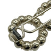 シャネル CHANEL COCOバレッタ ゴールド 金メッキ/パール/ラインストーン アクセサリー
