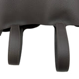 エルメス HERMES ピコタンロックMM G刻印 エベンヌ ゴールド金具 トリヨン レディース ハンドバッグ