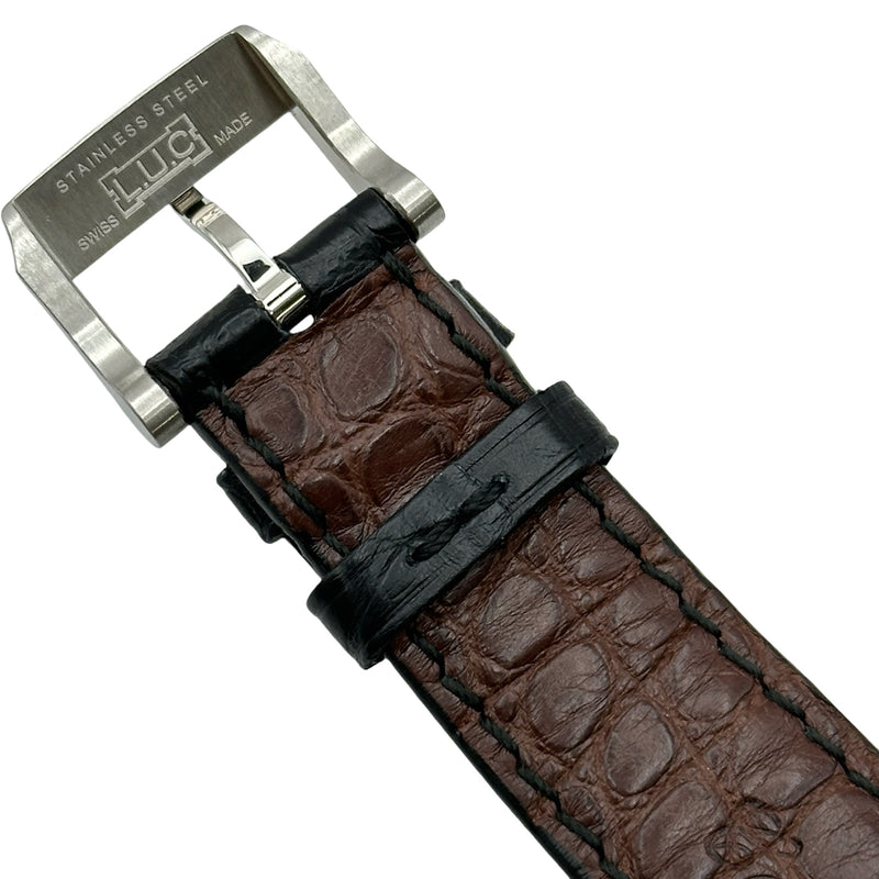 ショパール Chopard L.U.C XPS 168591-3001 ホワイト ステンレス