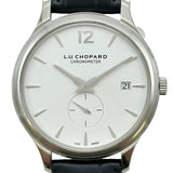 ショパール Chopard L.U.C XPS 168591-3001 ホワイト ステンレススチール 自動巻き メンズ 腕時計