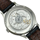 ショパール Chopard L.U.C XPS 168591-3001 ホワイト ステンレススチール 自動巻き メンズ 腕時計