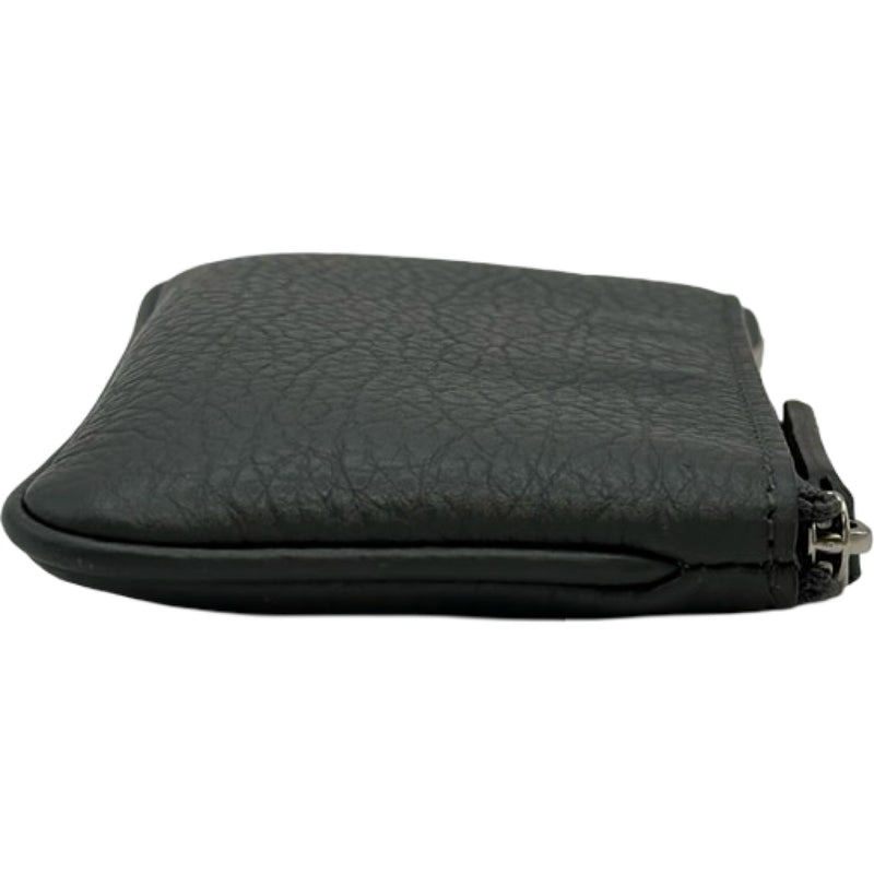 グッチ GUCCI ダブルGジップキーケース 795330 グレー シルバー金具