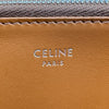 セリーヌ CELINE ラージジップウォレット 10B552BZR04LE アイボリー シルバー金具 トリオンフキャンバス/レザー レディース 長財布