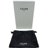 セリーヌ CELINE ラージジップウォレット 10B552BZR04LE アイボリー シルバー金具 トリオンフキャンバス/レザー レディース 長財布