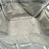 ロエベ LOEWE ハンモックドローストリングバッグミニ A538V07X10 ブラック ジャガード/レザー レディース ショルダーバッグ