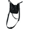 ロエベ LOEWE ハンモックドローストリングバッグミニ A538V07X10 ブラック ジャガード/レザー レディース ショルダーバッグ