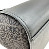 ロエベ LOEWE ハンモックドローストリングバッグミニ A538V07X10 ブラック ジャガード/レザー レディース ショルダーバッグ