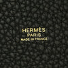 エルメス HERMES ピコタンロックPM G刻印 ブラック ゴールド金具 トリヨン レディース ハンドバッグ