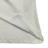 バレンシアガ BALENCIAGA バスケットボールシリーズ半袖Tシャツ 787349 クリーム コットン メンズ 半袖Ｔシャツ
