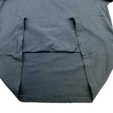 バレンシアガ BALENCIAGA BBロゴ半袖Tシャツ 764235 ネイビー コットン メンズ 半袖Ｔシャツ