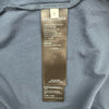 バレンシアガ BALENCIAGA BBロゴ刺繍半袖Tシャツ 764235 ネイビー コットン メンズ 半袖Ｔシャツ