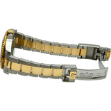 ロレックス ROLEX GMTマスター2 116713LN ブラック ゴールド/ステンレススチール 自動巻き メンズ 腕時計