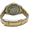 ロレックス ROLEX GMTマスター2 116713LN ブラック ゴールド/ステンレススチール 自動巻き メンズ 腕時計