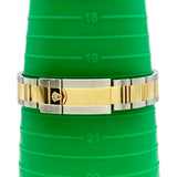 ロレックス ROLEX GMTマスター2 116713LN ブラック ゴールド/ステンレススチール 自動巻き メンズ 腕時計
