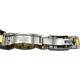 ロレックス ROLEX GMTマスター2 116713LN ブラック ゴールド/ステンレススチール 自動巻き メンズ 腕時計