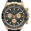 ロレックス ROLEX デイトナ 116515LN ブラック/ピンク ピンクゴールド 自動巻き メンズ 腕時計
