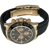ロレックス ROLEX デイトナ 116515LN ブラック/ピンク ピンクゴールド 自動巻き メンズ 腕時計