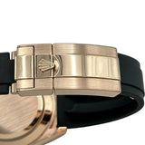 ロレックス ROLEX デイトナ 116515LN ブラック/ピンク ピンクゴールド 自動巻き メンズ 腕時計