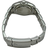 ロレックス ROLEX デイトジャスト26 179160 ブラック ステンレススチール 自動巻き レディース 腕時計
